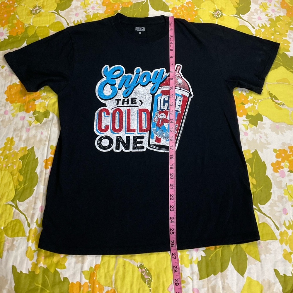 Icee Retro Tee Shirt Size Medium